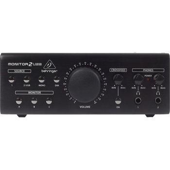 Behringer Monitor2USB