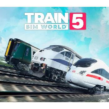 Train Sim World 5