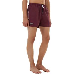 Ellesse Бански гащета Ellesse Dem Slackers swimming shorts - Red (Red / Off White)
