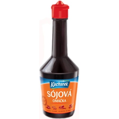 Kucharek Sojová omáčka 185 ml