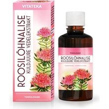 RHODIOLA extrakt rozchodnica ružová tinktúra kvapky 25 ml