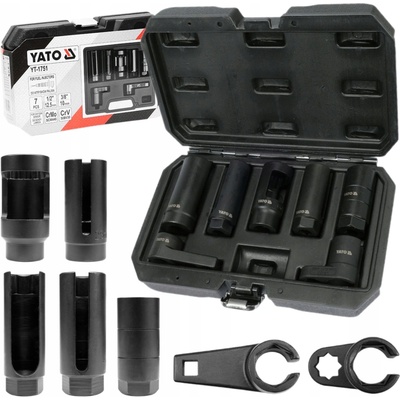 Yato Podstavec pod auto 6 t 2 ks