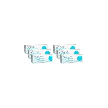 Image 1 of Johnson & Johnson Acuvue Oasys 1-Day with HydraLuxe (180 лещи)