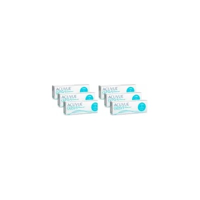 Johnson & Johnson Acuvue Oasys 1-Day with HydraLuxe (180 лещи)
