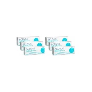 Johnson & Johnson Acuvue Oasys 1-Day with HydraLuxe (180 лещи)