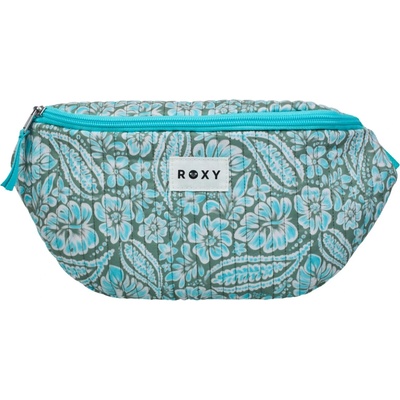 Roxy Чанта за кръст Roxy Wildest Dream Waistpack Hip bag - Oil Green Wildside Paisley - размер One Size (510-7009-0111)
