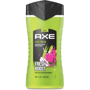 Axe Epic Fresh sprchový gél 250 ml