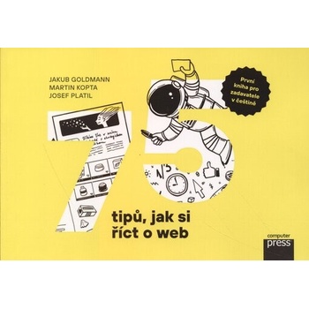 75 tipů, jak si říct o web