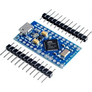 LaskaKit Arduino Pro Micro ATmega32U4 5V 16MHz