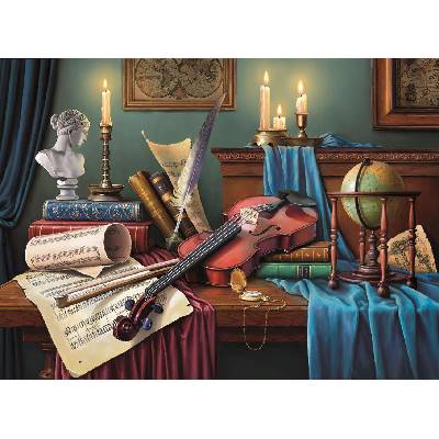 Anatolian - Puzzle Violin Music Desk - 1 000 piese