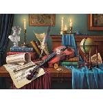 Anatolian - Puzzle Violin Music Desk - 1 000 piese
