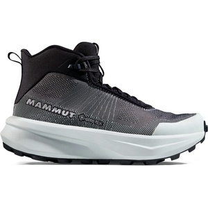 Mammut Дамски туристически обувки Mammut Women's Aenergy Mtn Mid GTX Walking boots - Black / Silver Sage - размер 42 2/3 (EU) (119-1107-0221)