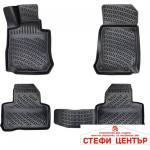 Rizline Гумени стелки RizLine съвместими с Mercedes GLC X253/C253 (2015+) (5151809) - steficenter