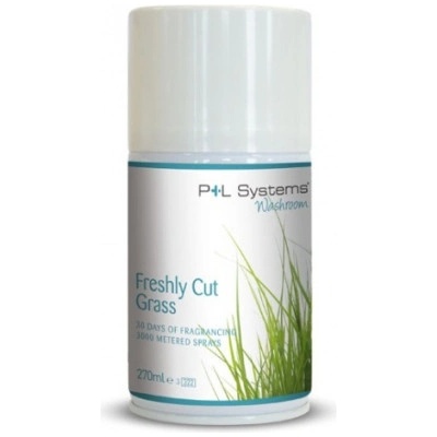 P+L Systems sprejová vůně Freshly Cut Grass 270 ml