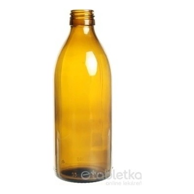 Vetropack Liekovka hnedá GL28 300 ml 1 ks