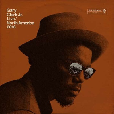 Gary Clark Jr Gary Clark Jr. - Live North America 2016 (2 LP) (0093624913931)
