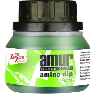 Carp Zoom Amino Dip Amur 80 ml