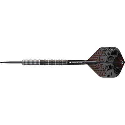 Mission steel Makara M1 22g straight 90% wolfram