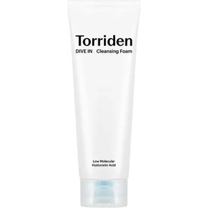 Torriden DIVE IN Low Molecular Hyaluronic Acid Cleansing Foam - Пяна за почистване с хиалуронова киселина 150мл