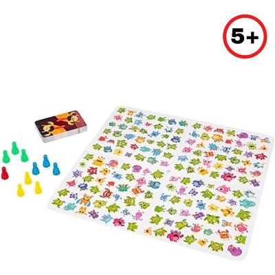 Семейна игра Открий таласъмите