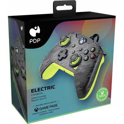 PDP Electric 049-012-CMGY