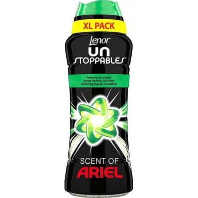 Lenor Unstoppables vonné perličky do praní s vůní Ariel 510 g