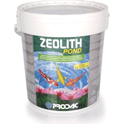 Resun Prodac Zeolith Pond 5 kg – Zboží Dáma