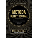 Knihy Metoda BulletJournal