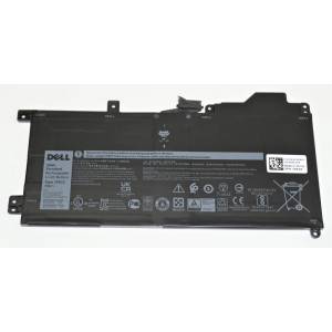Dell Батерия за лаптоп Dell, 4 клетки, 7.6V, 23Wh, Заместител (D-BS-0173)