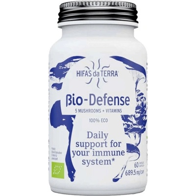 Hifas da Terra Bio-Defense 60 kapsúl