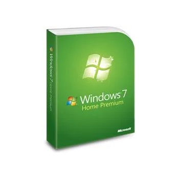 Microsoft Windows 7 Home Premium SP1 64bit HUN GFC-02057