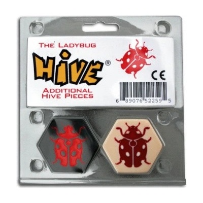 Hive EN: The Ladybug Expansion rozšírenie