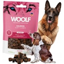 WOOLF pochoutka Soft Cubes Salmon 100 g