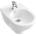 Villeroy & Boch 54600001 - Стенно биде O. NOVO, керамика/бяло (VB0168)
