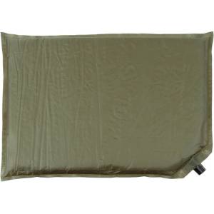 Fox Outdoor Топлинна подложка под седалката, самонадуваща се, OD зелена (31781B)