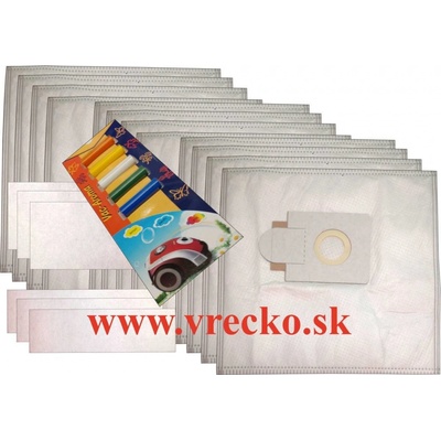 K&M Eio Vivo 2000 voně a vrecka textilné 5 + 12 ks