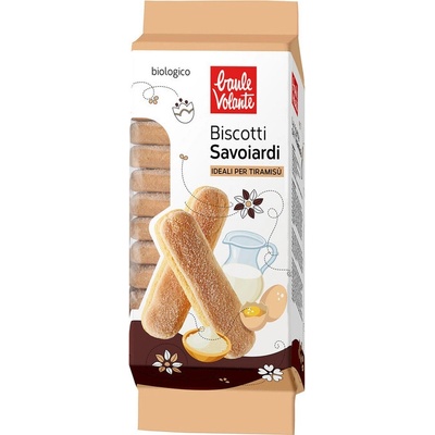 Baule Volante Piškóty Savoiardi BIO 200 g