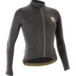 Leatt Дамска фланелка с къс ръкав за колоездене Leatt Women's MTB Endurance 4.0 L/S Jersey Cycling jersey - Black (156-2903-0113)