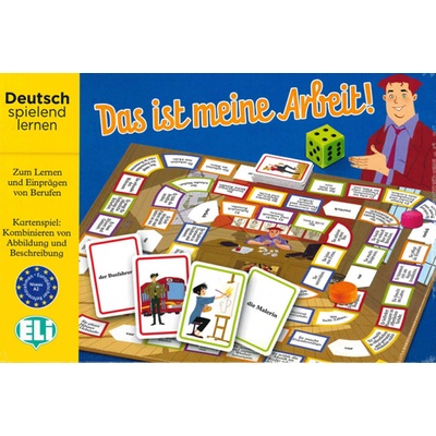 Deutsch Spielend Lernen: Das ist meine arbeit!