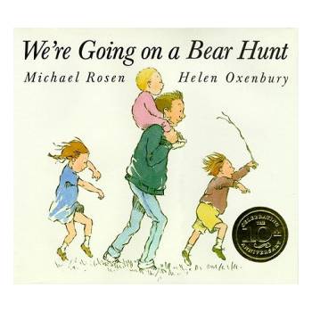 We're Going on a Bear Hunt | Michael Rosen, Helen Oxenbury