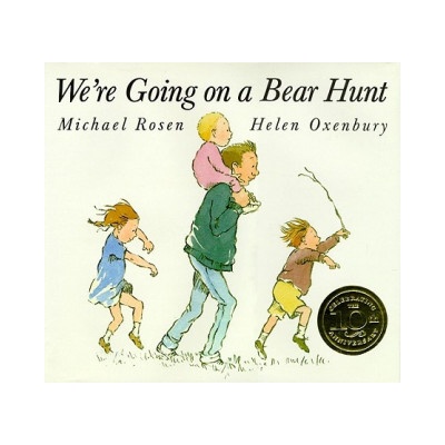 We're Going on a Bear Hunt | Michael Rosen, Helen Oxenbury