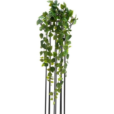 Umělá popínavá rostlina Philodendron popínavý premium, 100cm