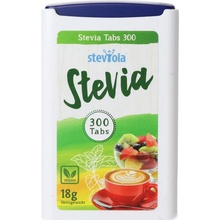 Steviola Tabs sladidlo v tabletách stevia 300 tbl