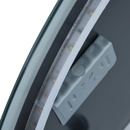 Image 1 of vidaXL LED огледало за баня, 70 см (144724)