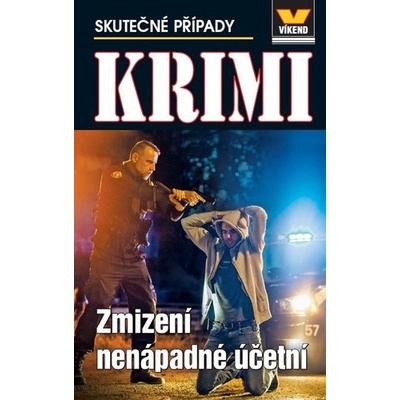 Zmizení nenápadné účetní - Krimi 4/24