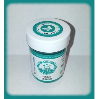 Food Colours Gélová farba (Turquoise) tyrkysová 35 g