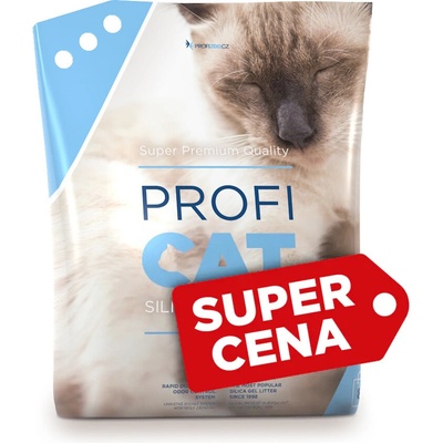 Proficat mačkolit white 4 x 8 l