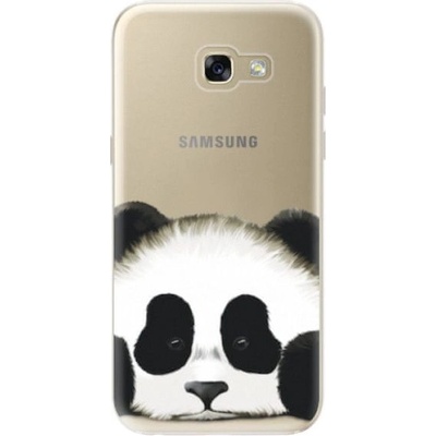 Púzdro iSaprio Sad Panda Samsung Galaxy A5 (2017)