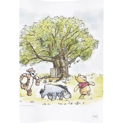 Ceba Baby Podložka mäkká COSY Disney Winnie the Pooh 50 x 70