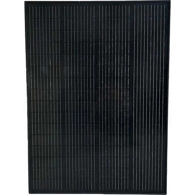 Solarfam Fotovoltaický solární panel 150W mono černý rám Shingle SZ-150-36M